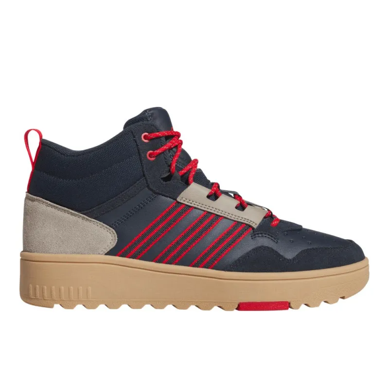Hoops 4.0 Mid Winterized Lace Up Sneakers made by Shoebacca