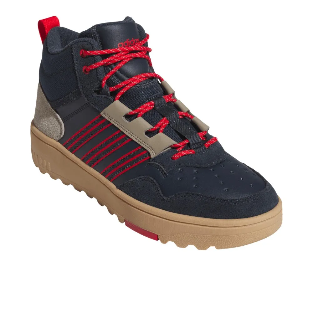 Hoops 4.0 Mid Winterized Lace Up Sneakers sold by Shoebacca product image thumbnail 2