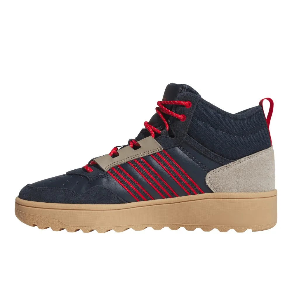 Hoops 4.0 Mid Winterized Lace Up Sneakers sold by Shoebacca product image thumbnail 3
