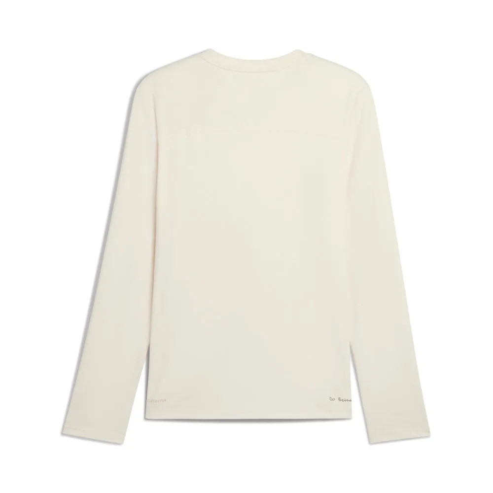 A.T Cloudspun Crew Neck Long Sleeve Athletic T-Shirt sold by Shoebacca product image thumbnail 2