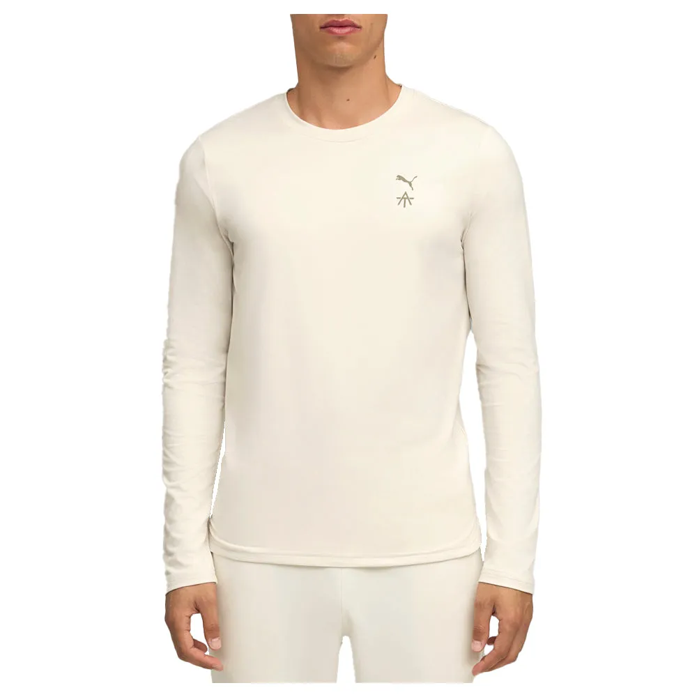 A.T Cloudspun Crew Neck Long Sleeve Athletic T-Shirt sold by Shoebacca product image thumbnail 3