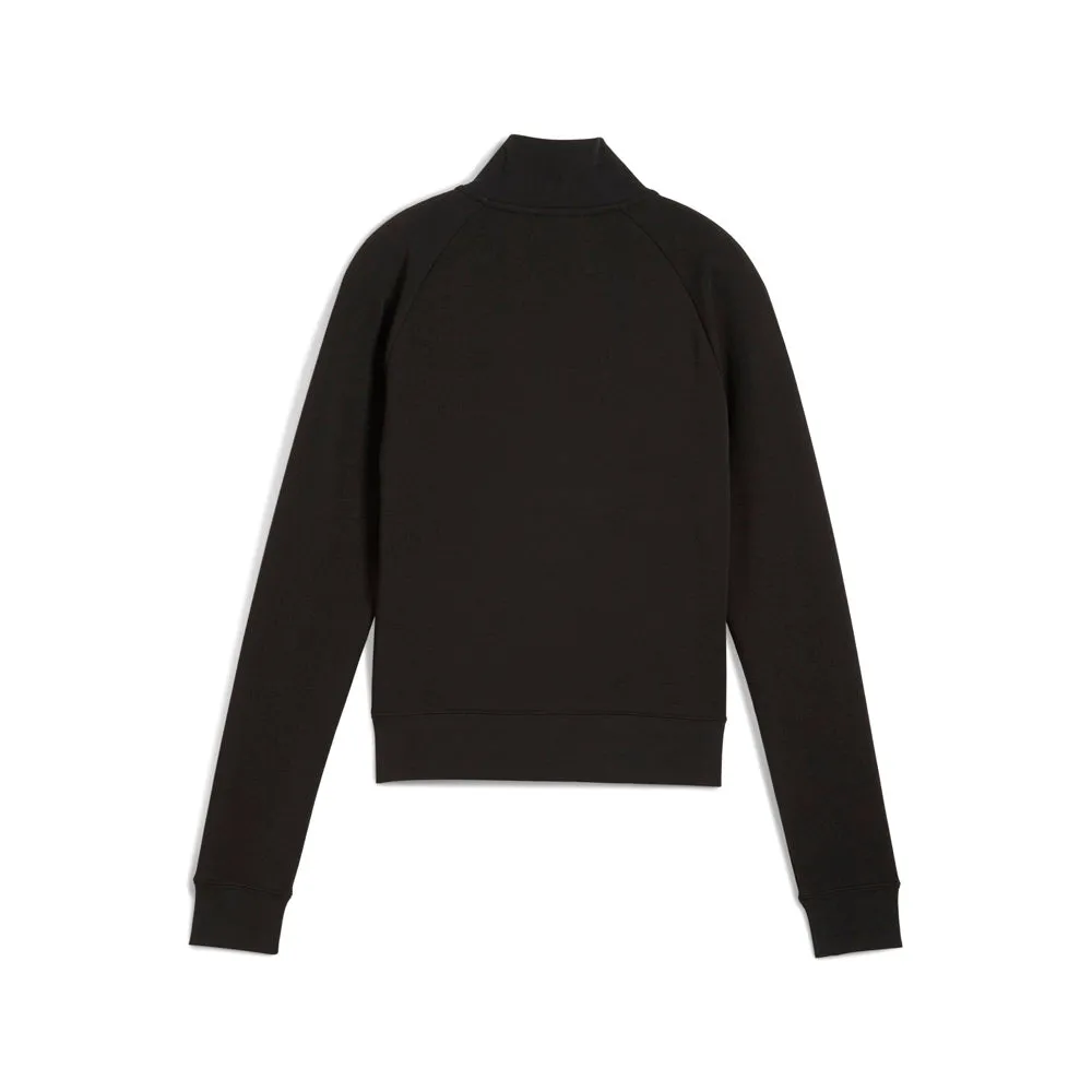 Essentials Slim Full Zip Track Jacket sold by Shoebacca product image thumbnail 2