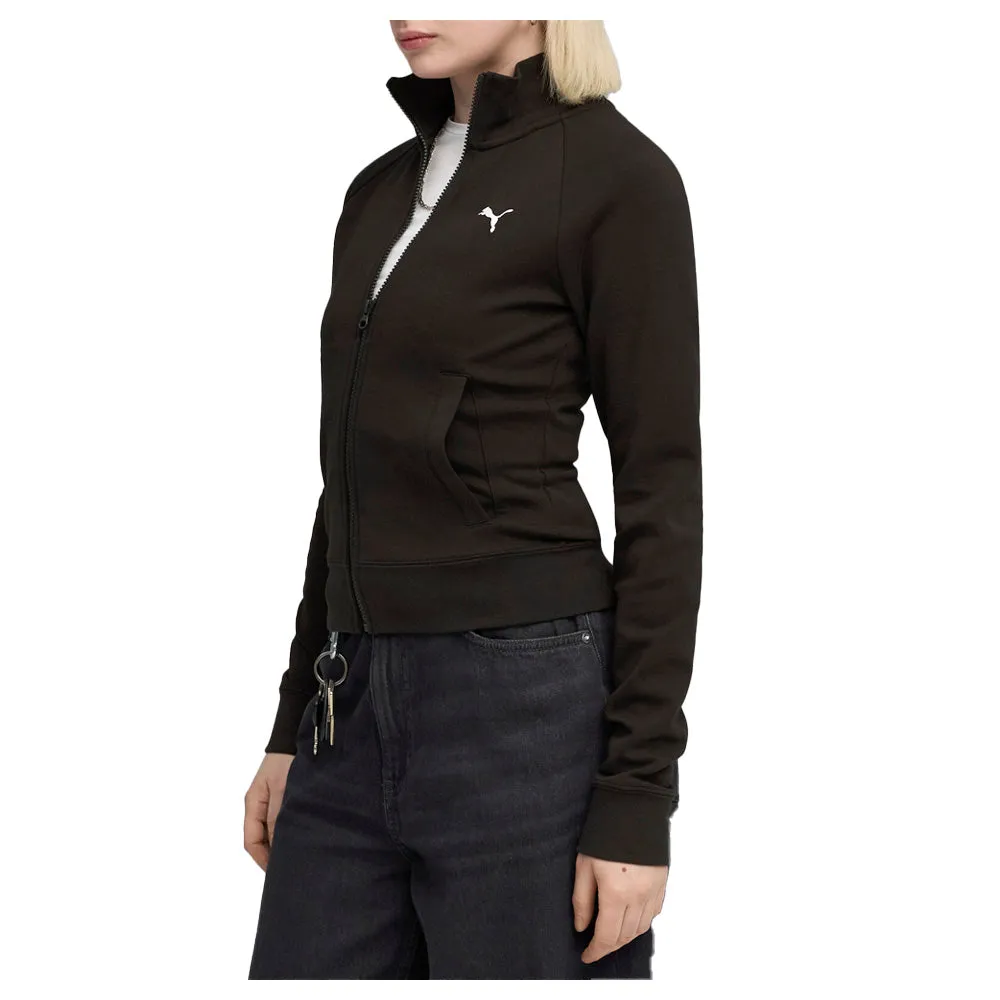 Essentials Slim Full Zip Track Jacket sold by Shoebacca product image thumbnail 3