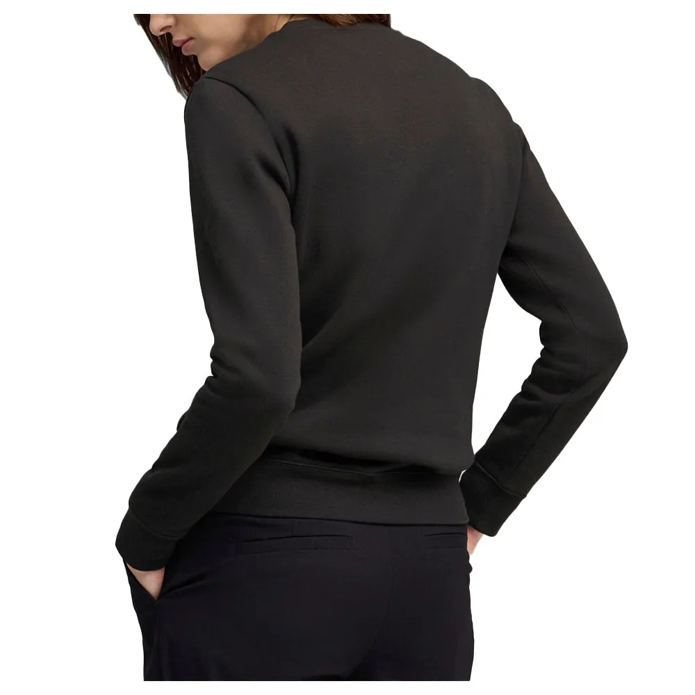 Essentials Metallic Crew Neck Sweatshirt sold by Shoebacca product image thumbnail 4