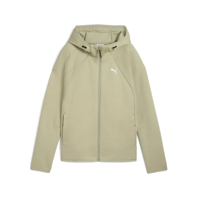 Evostripe Full Zip Hoodie made by Puma