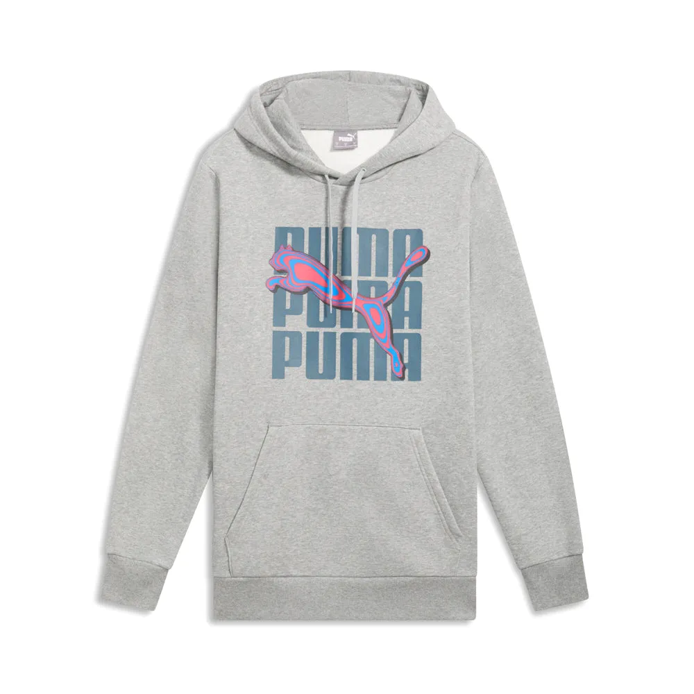 Illusion Pullover Hoodie sold by Shoebacca