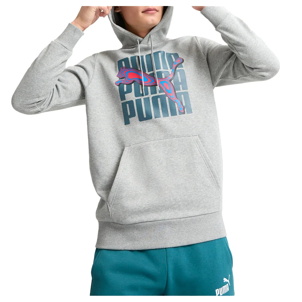 Illusion Pullover Hoodie sold by Shoebacca product image thumbnail 3