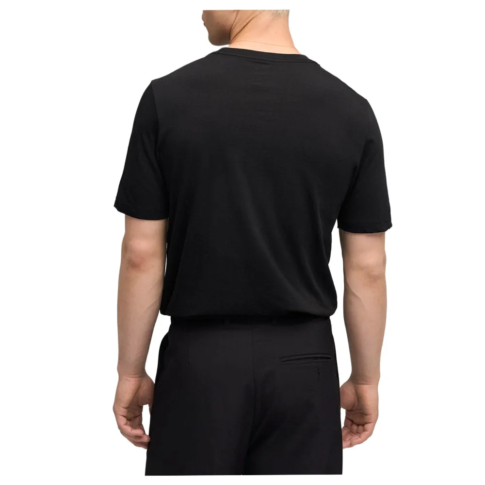 Essentials Logo Lab Crew Neck Short Sleeve T-Shirt sold by Shoebacca product image thumbnail 4