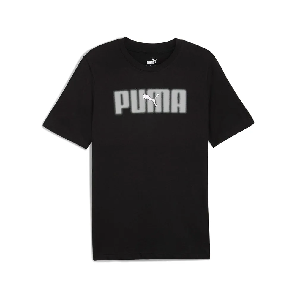 Essentials Logo Lab Crew Neck Short Sleeve T-Shirt sold by Shoebacca