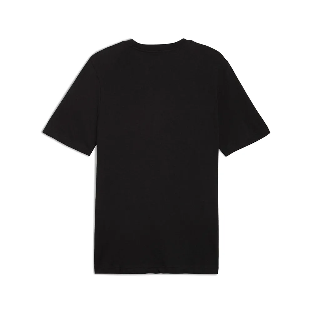 Essentials Logo Lab Crew Neck Short Sleeve T-Shirt sold by Shoebacca product image thumbnail 2
