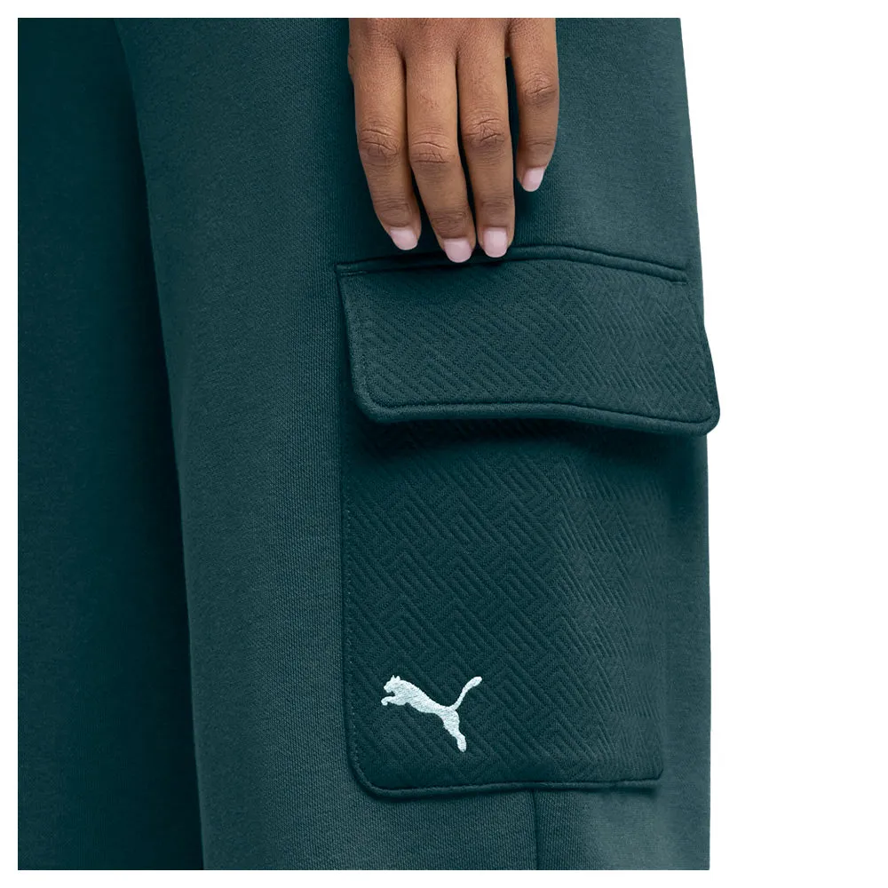 Essentials Jacquard Straight Cargo Pants sold by Shoebacca product image thumbnail 5