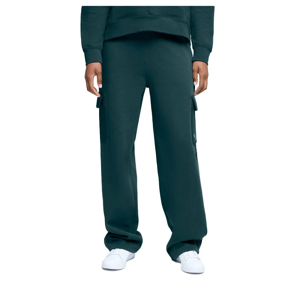 Essentials Jacquard Straight Cargo Pants sold by Shoebacca product image thumbnail 3