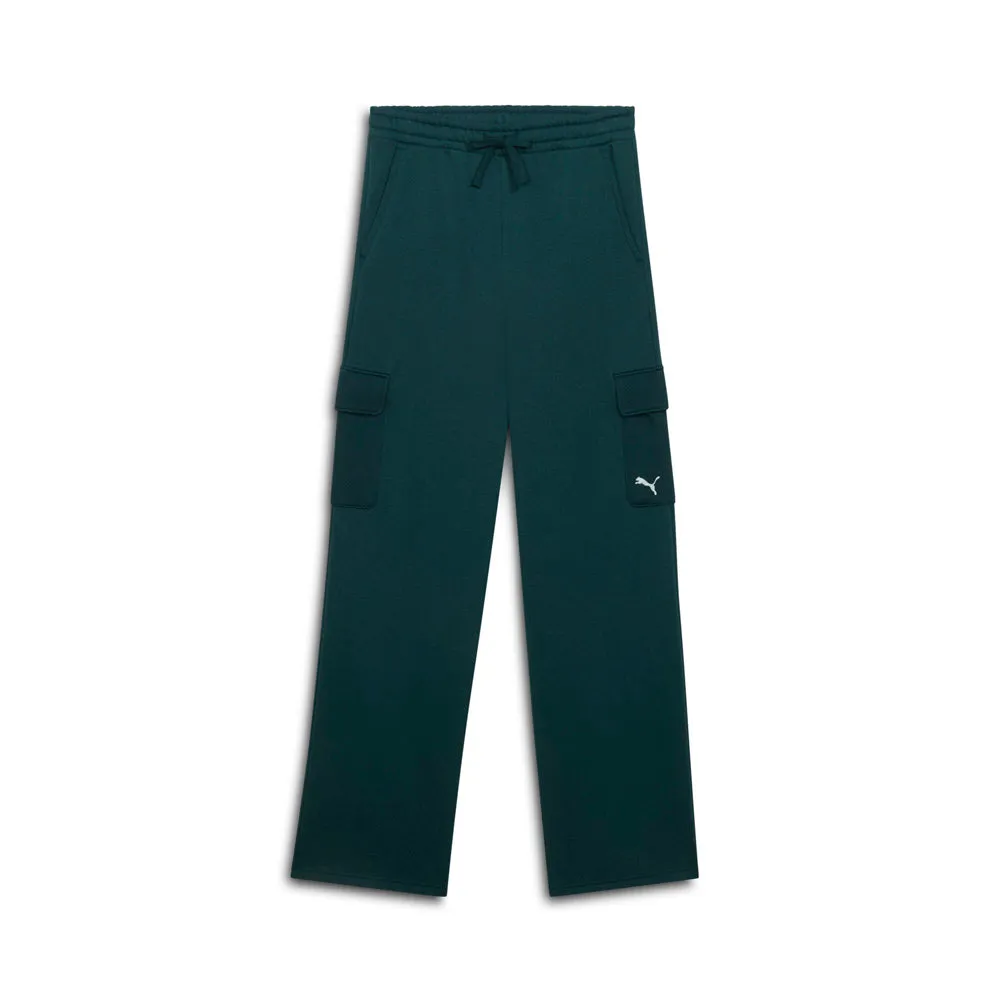 Essentials Jacquard Straight Cargo Pants sold by Shoebacca