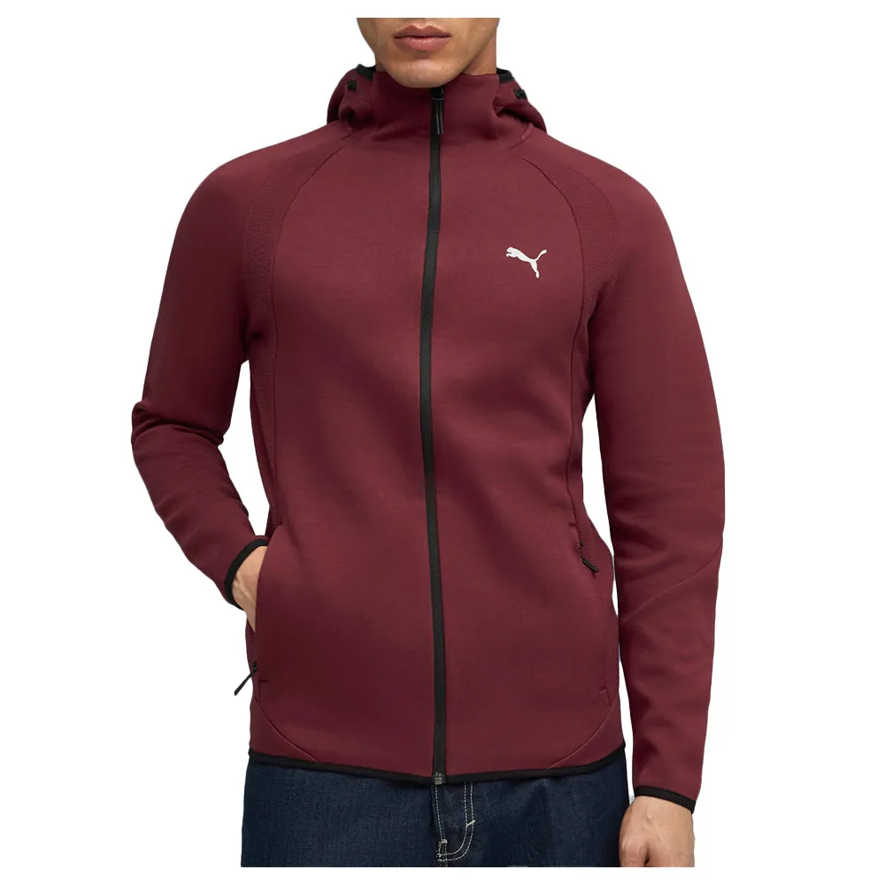 Evostripe Full Zip Hoodie sold by Shoebacca product image thumbnail 3