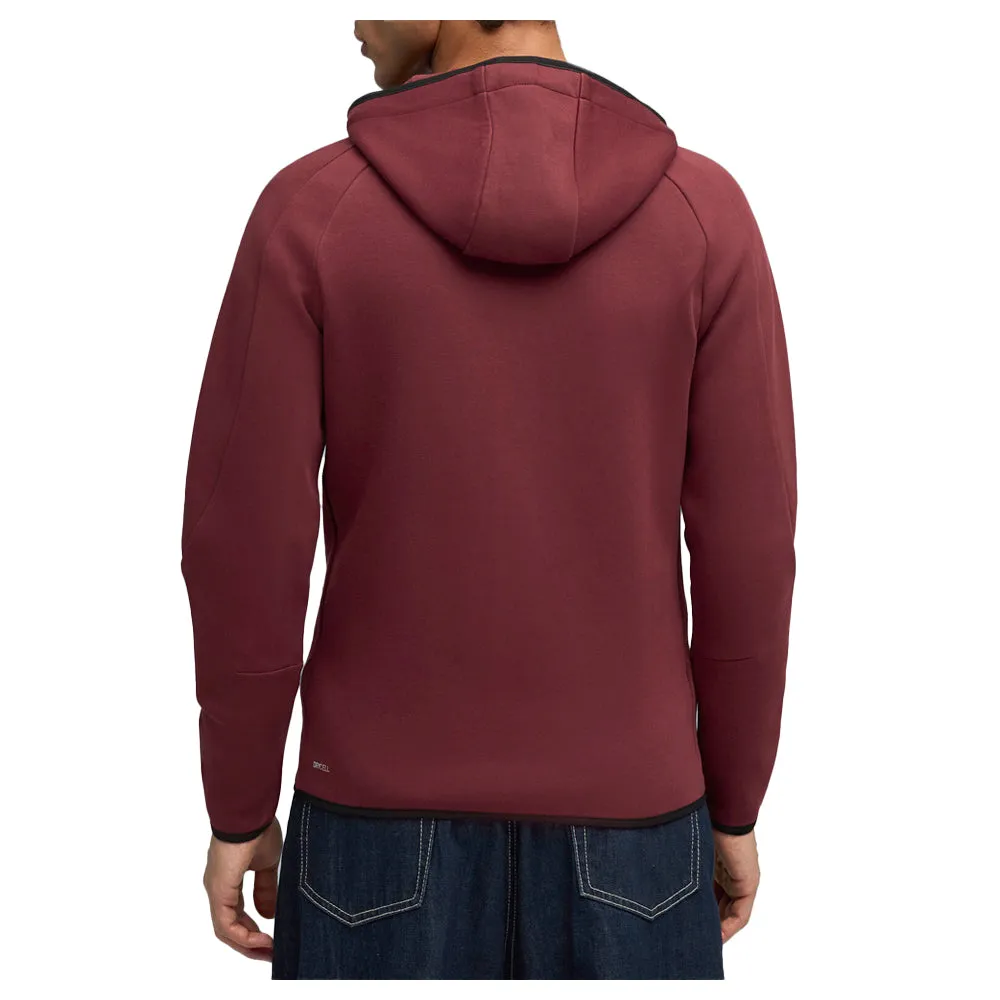 Evostripe Full Zip Hoodie sold by Shoebacca product image thumbnail 4
