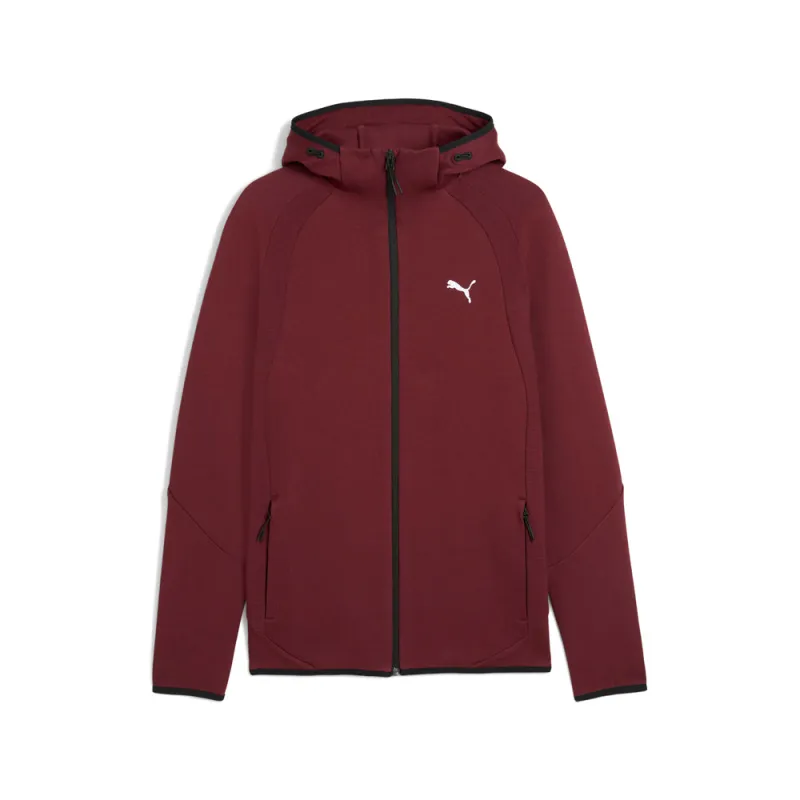 Evostripe Full Zip Hoodie made by Puma
