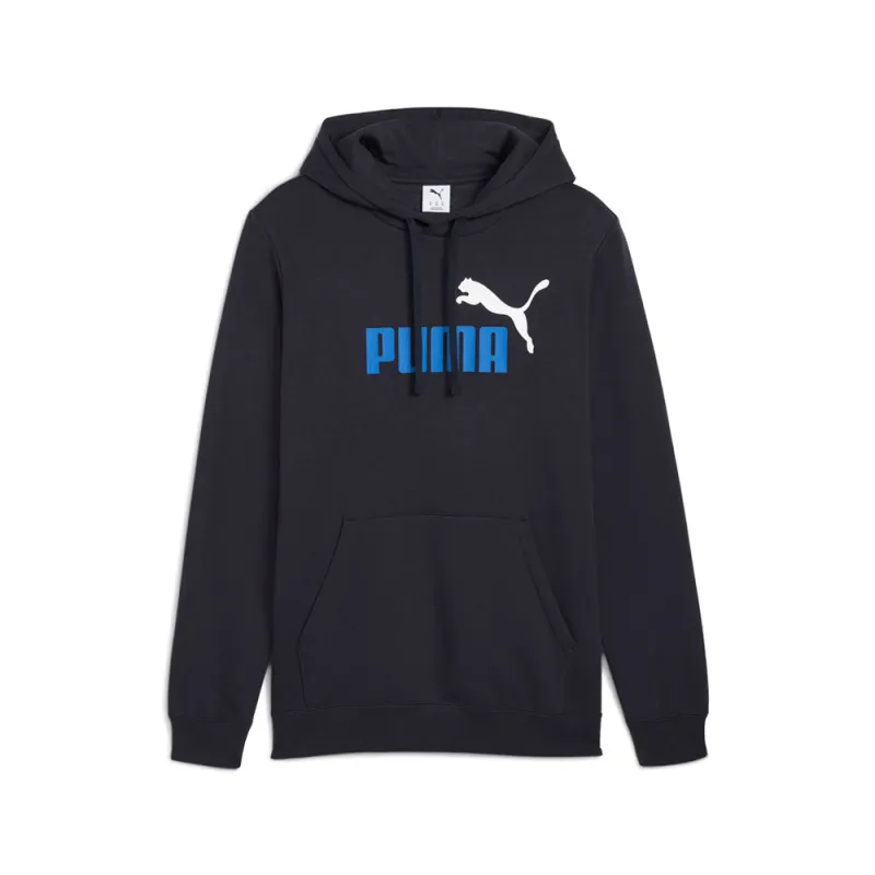 Essentials 2 Color No. 1 Graphic Pullover Hoodie made by Puma