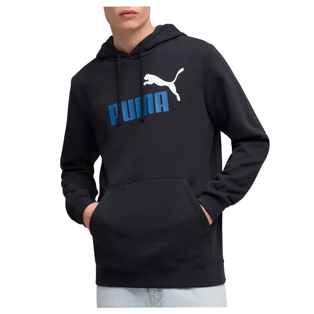 Essentials 2 Color No. 1 Graphic Pullover Hoodie sold by Shoebacca product image thumbnail 3