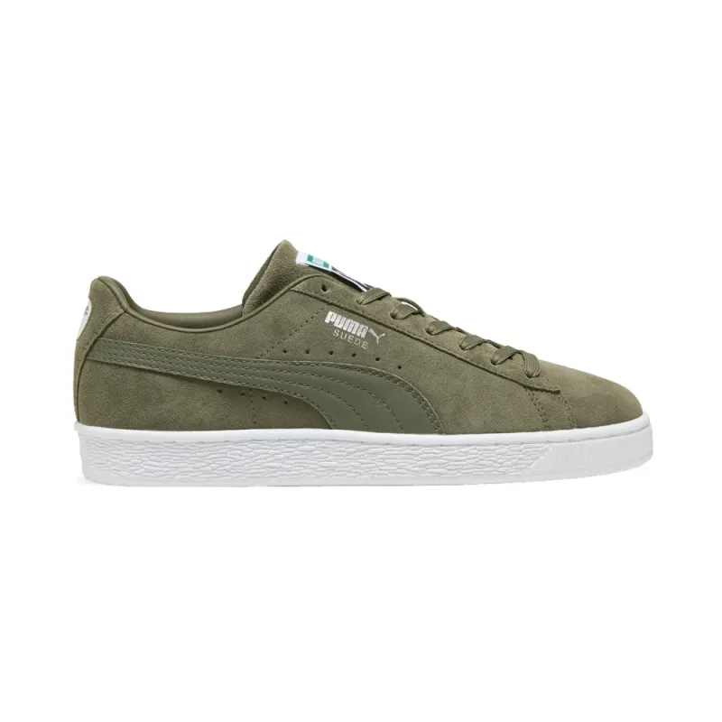 Suede Classic Lace Up Sneakers sold by Shoebacca
