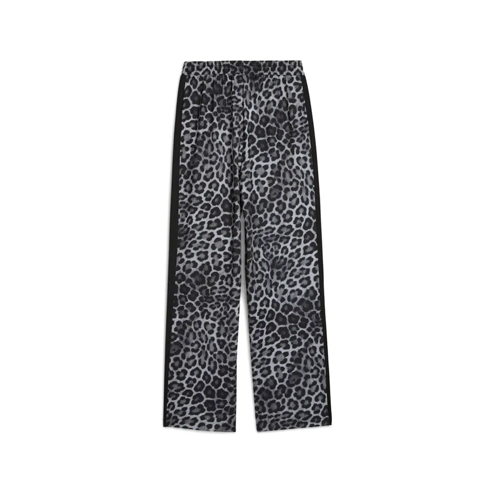T7 Leo Luxe Graphic Straight Pants sold by Shoebacca product image thumbnail 2
