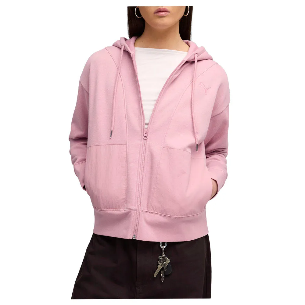 HER Relaxed Full Zip Hoodie sold by Shoebacca product image thumbnail 3