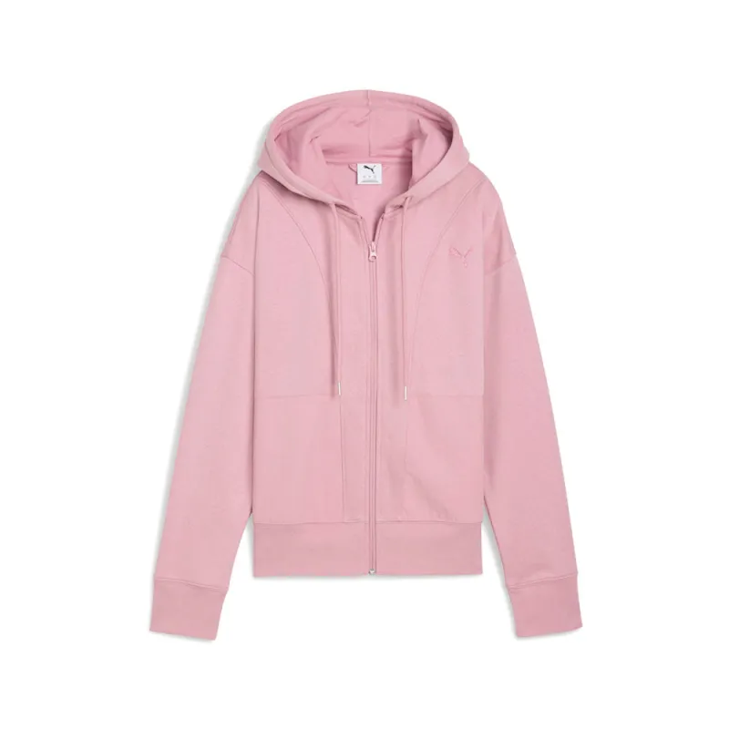 HER Relaxed Full Zip Hoodie sold by Shoebacca