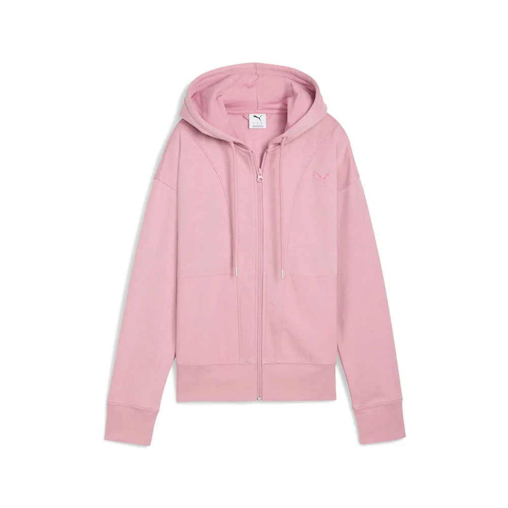 HER Relaxed Full Zip Hoodie sold by Shoebacca