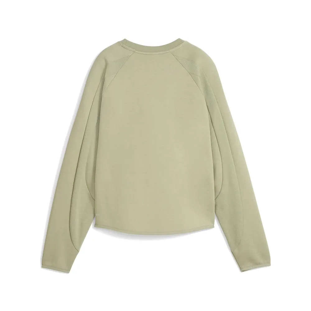 Evostripe Crew Neck Long Sleeve Sweatshirt sold by Shoebacca product image thumbnail 2