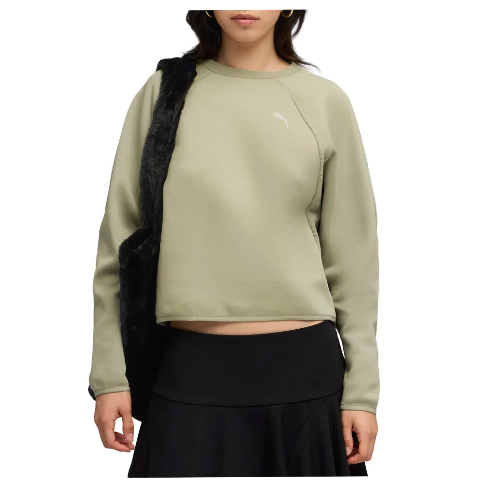 Evostripe Crew Neck Long Sleeve Sweatshirt sold by Shoebacca product image thumbnail 3