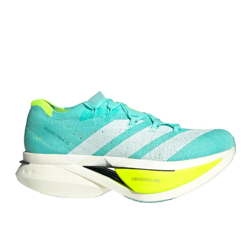 Adizero Prime X3 Strung Running Shoes sold by Shoebacca