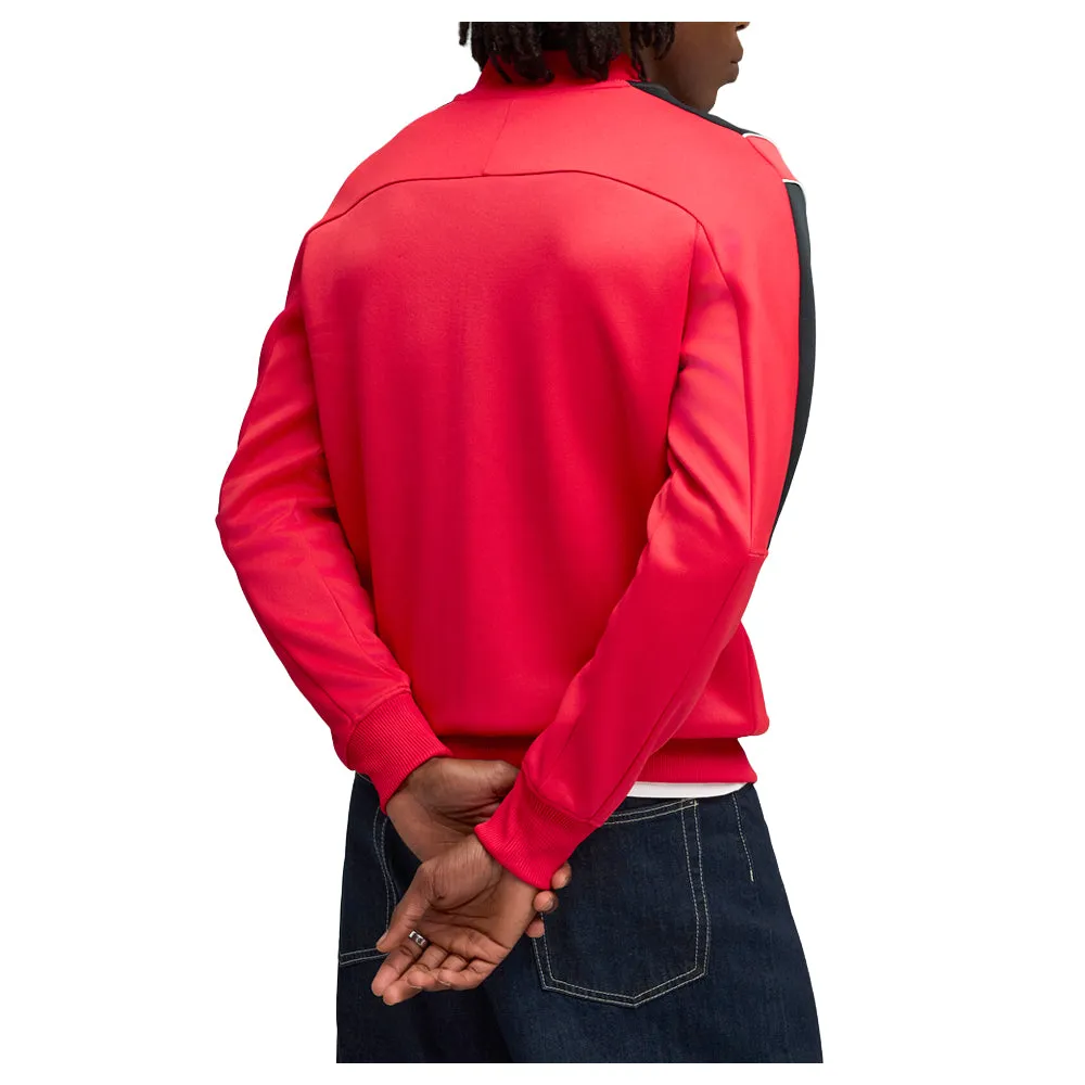 Scuderia Ferrari MT7 Full Zip Track Jacket sold by Shoebacca product image thumbnail 4