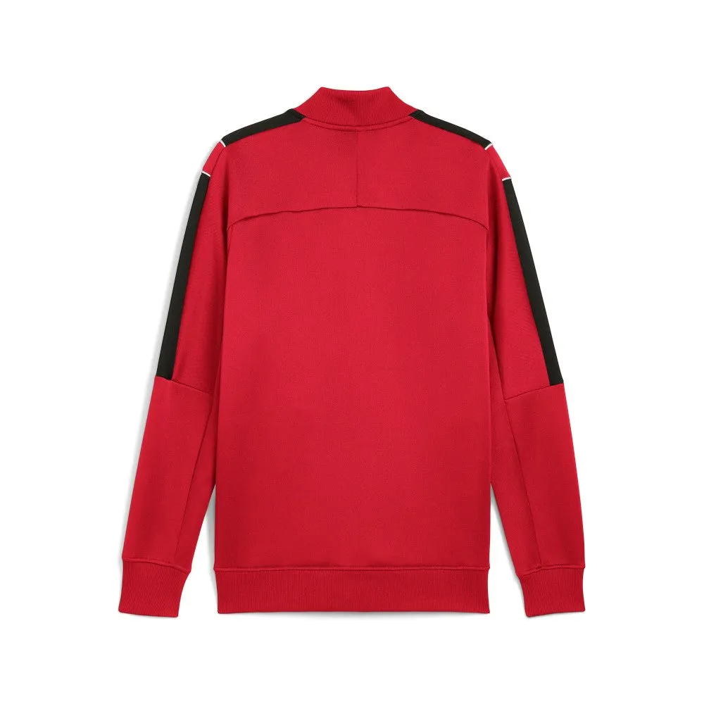 Scuderia Ferrari MT7 Full Zip Track Jacket sold by Shoebacca product image thumbnail 2
