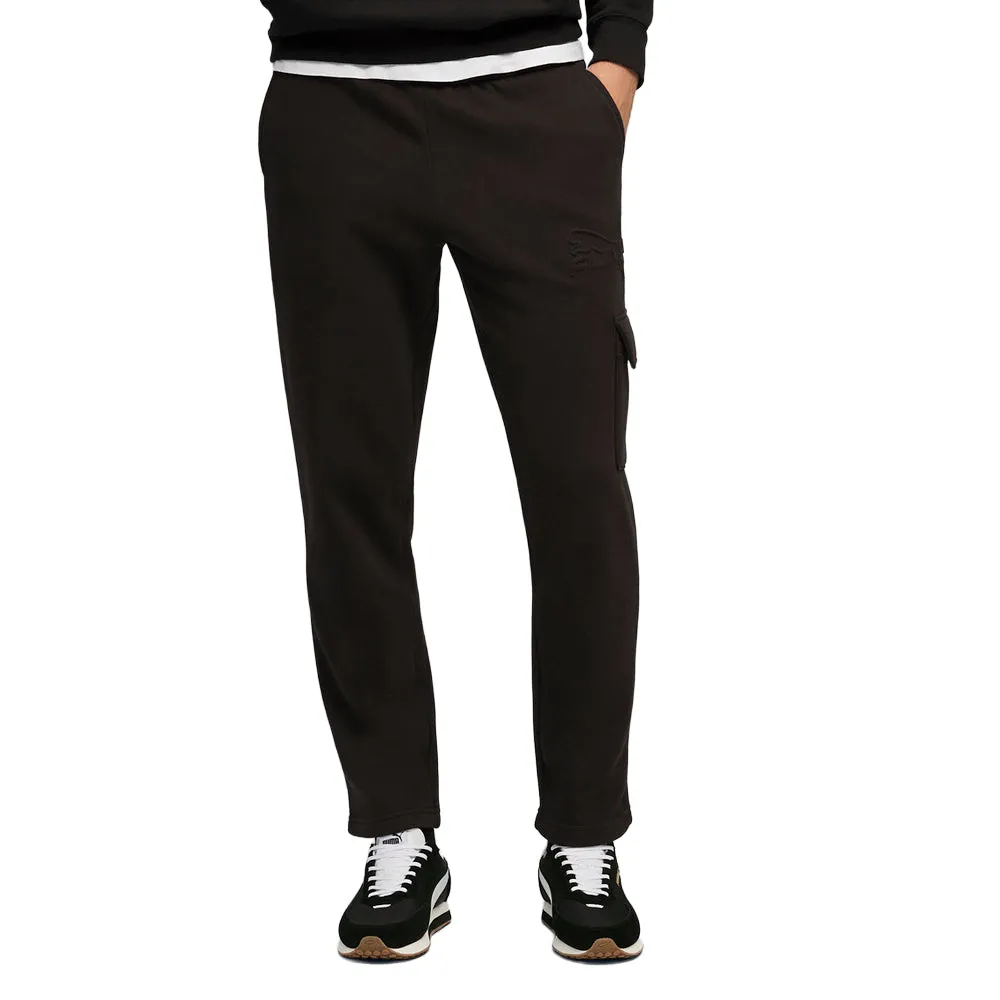 Essentials Embossed Cargo Pants sold by Shoebacca product image thumbnail 5