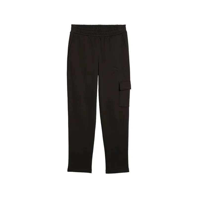 Essentials Embossed Cargo Pants made by Puma