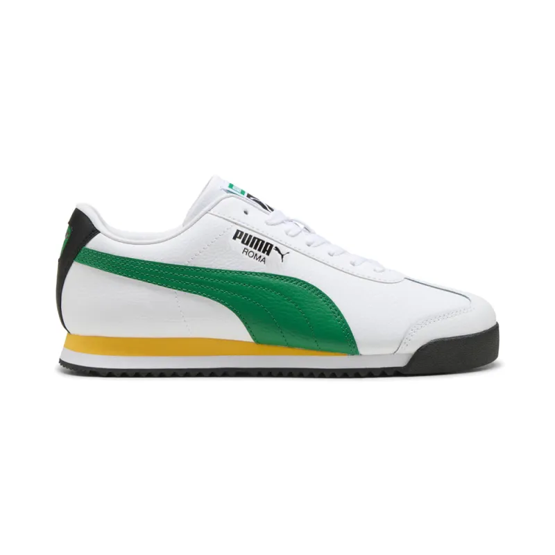 Roma 24 Standard Lace Up Sneakers sold by Shoebacca