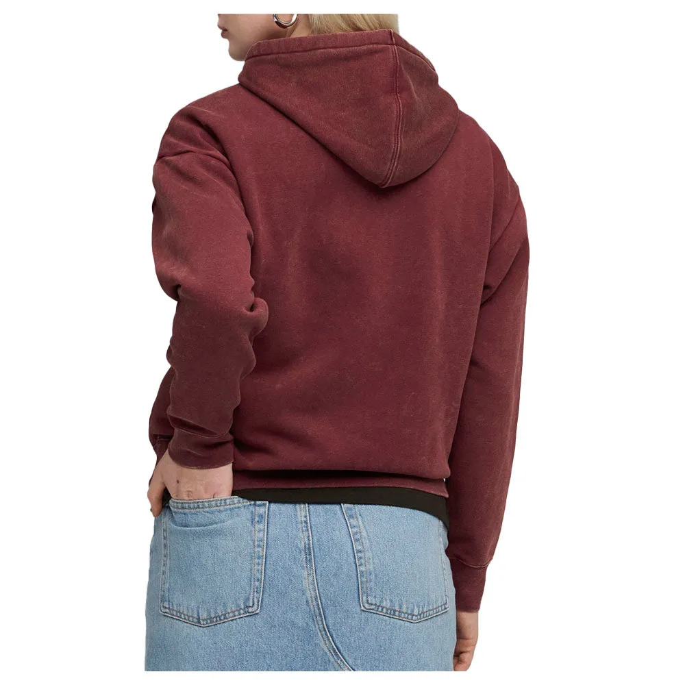 Elevated Essentials Acid Wash Fleece Pullover Hoodie sold by Shoebacca product image thumbnail 4