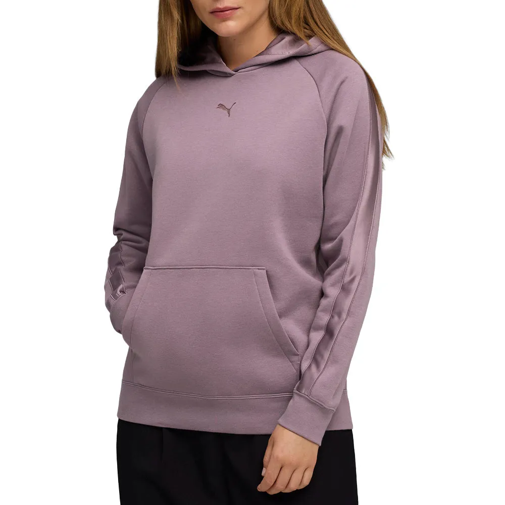 Essentials Elevated Satin Pullover Hoodie sold by Shoebacca product image thumbnail 3