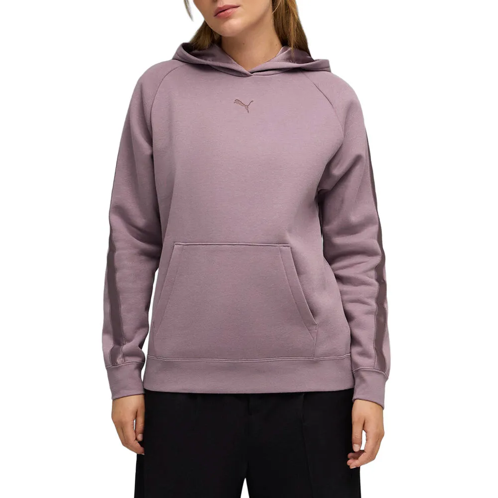 Essentials Elevated Satin Pullover Hoodie sold by Shoebacca product image thumbnail 5