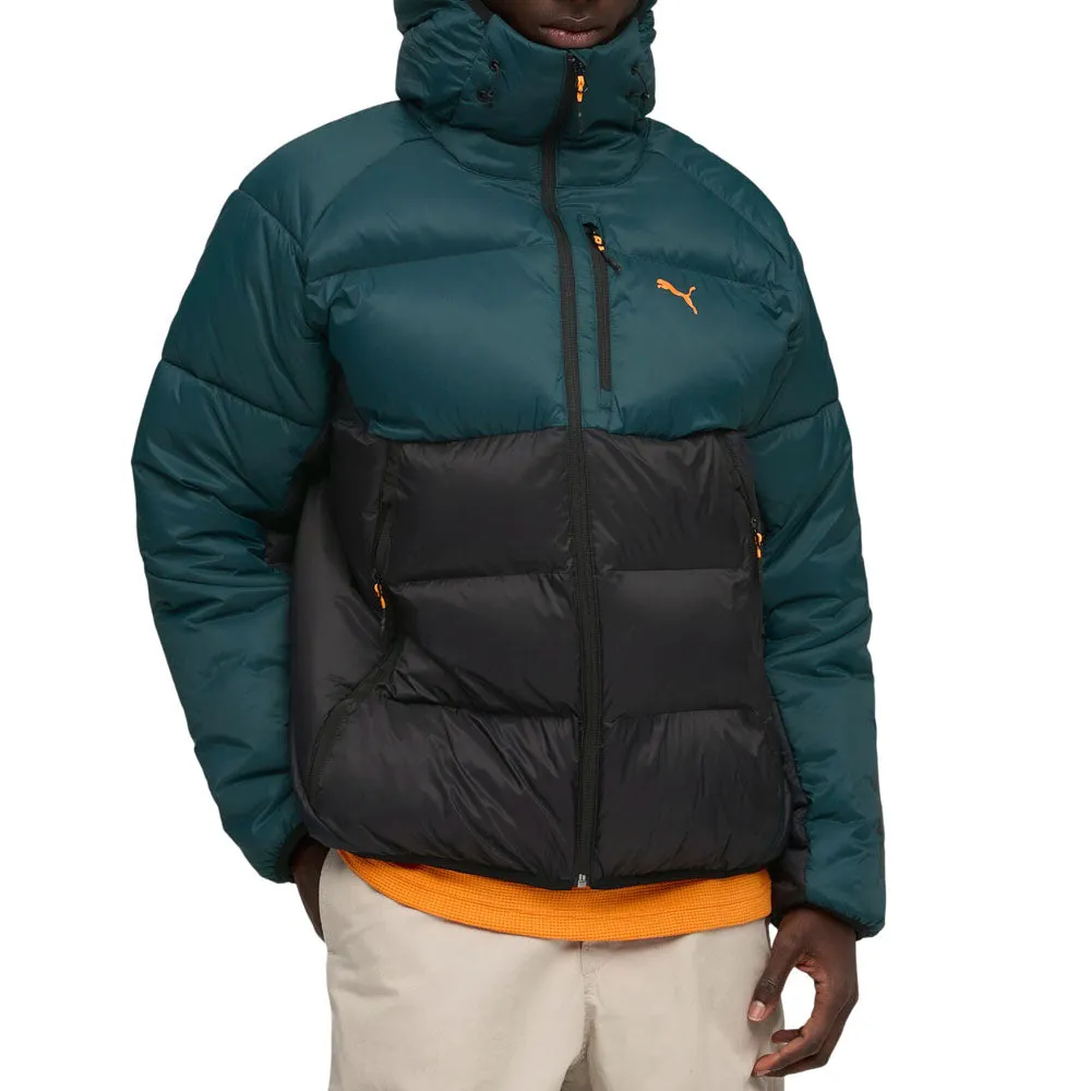 PUMATECH PrimaLoft Full Zip Hooded Puffer Jacket sold by Shoebacca product image thumbnail 3