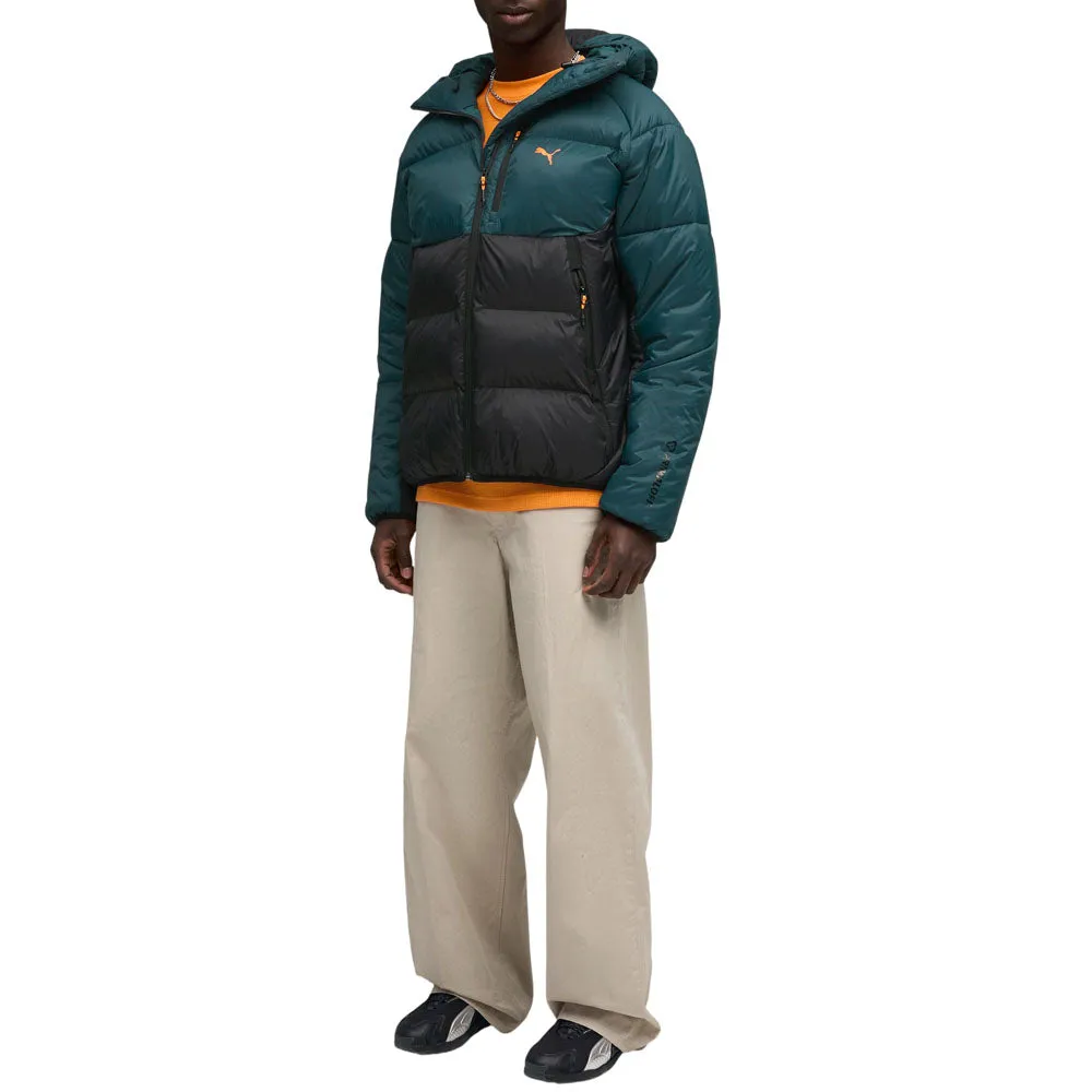 PUMATECH PrimaLoft Full Zip Hooded Puffer Jacket sold by Shoebacca product image thumbnail 5
