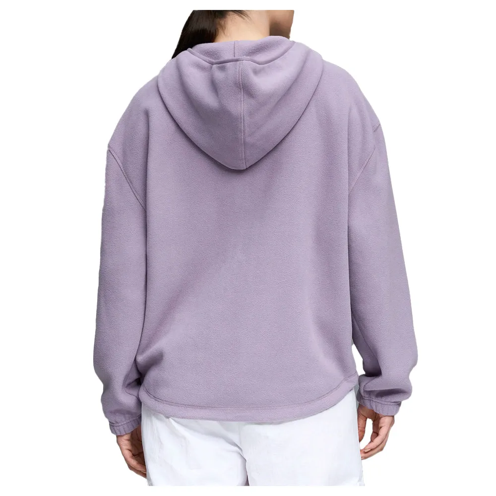 Polar Fleece Hooded Full Zip Jacket sold by Shoebacca product image thumbnail 4