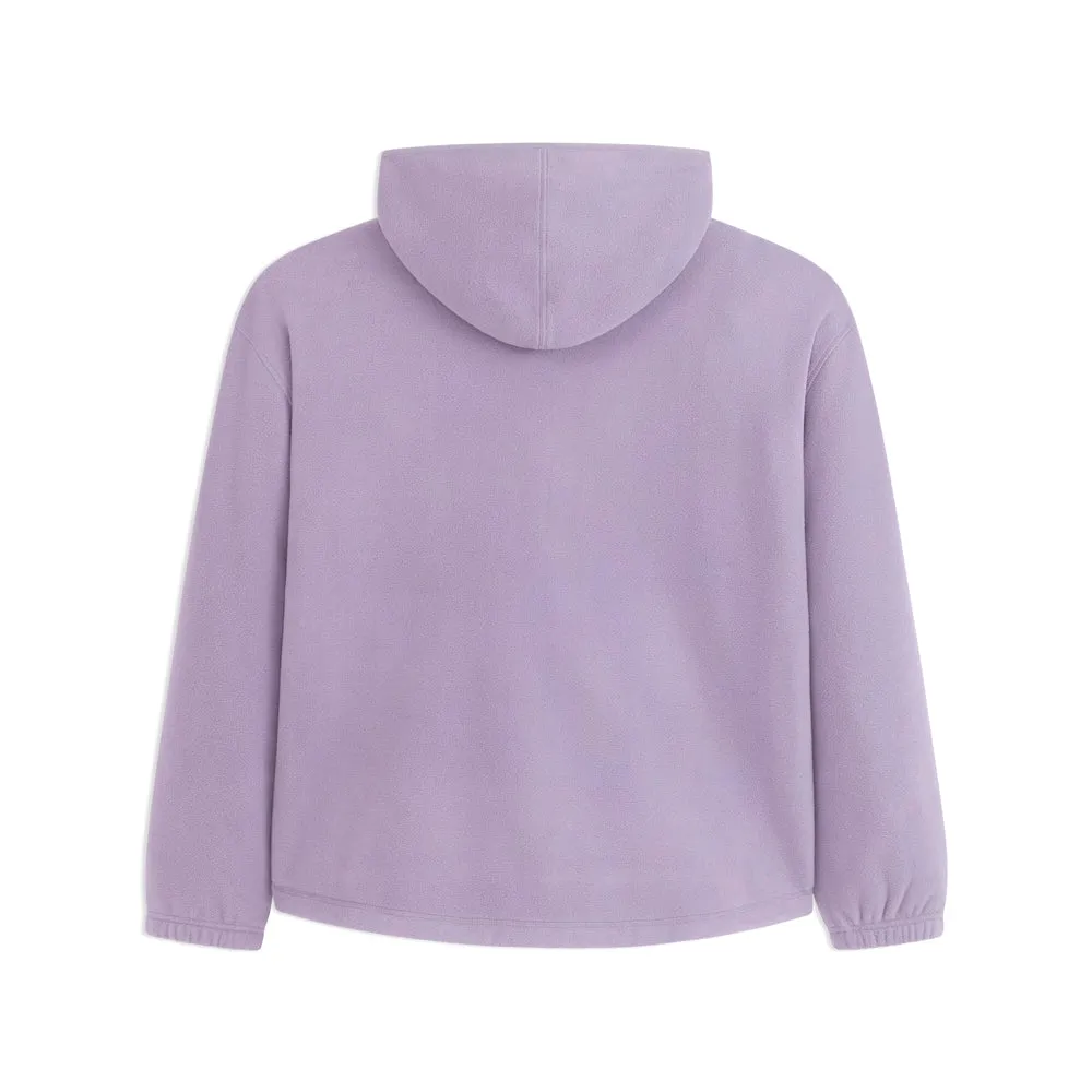 Polar Fleece Hooded Full Zip Jacket sold by Shoebacca product image thumbnail 2