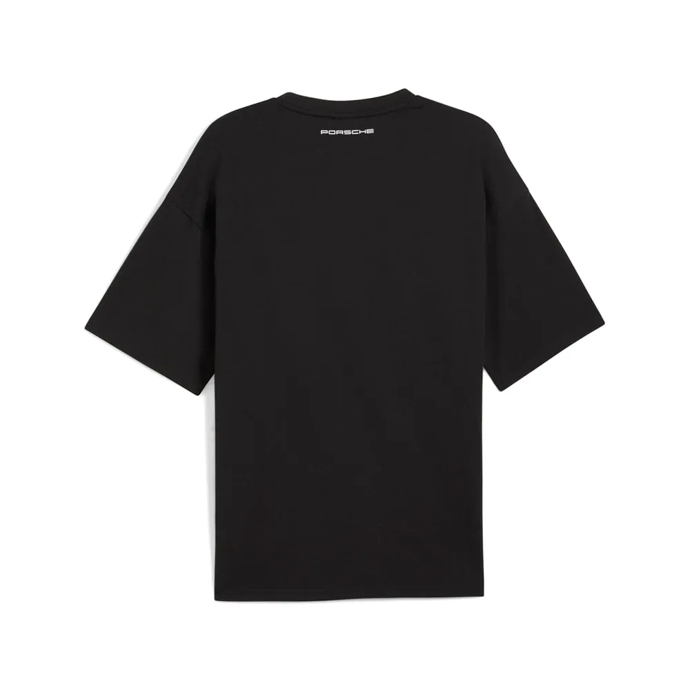 Porsche Legacy Graphic Crew Neck Short Sleeve T-Shirt sold by Shoebacca product image thumbnail 2
