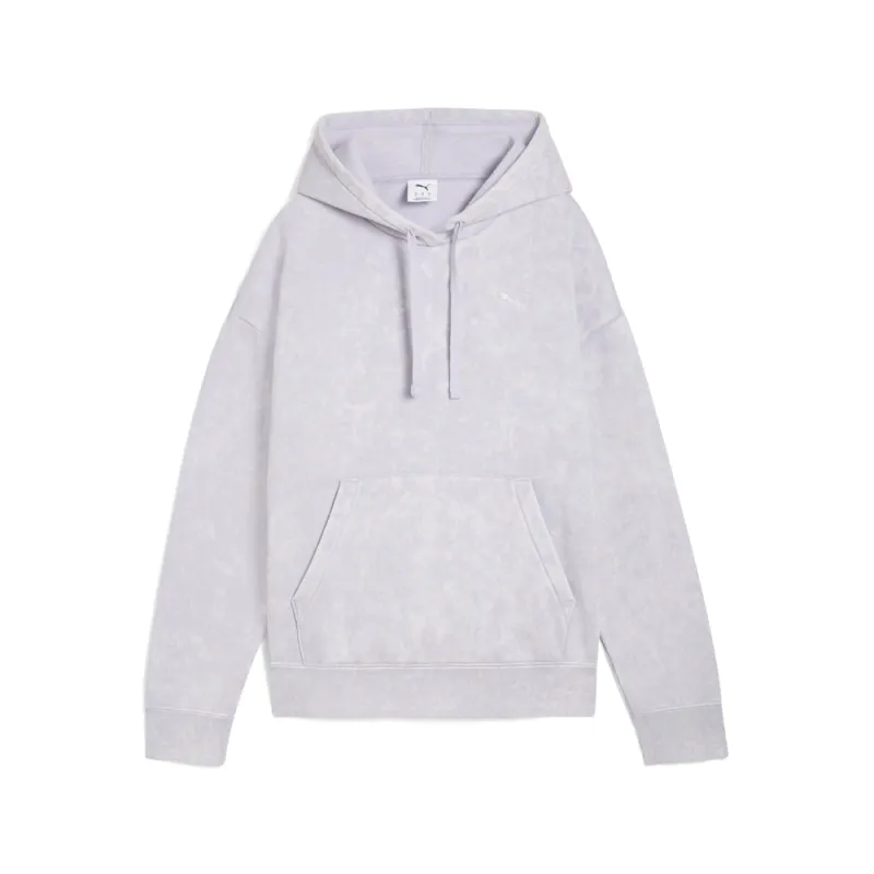 Essentials Elevated Relaxed Wash Pullover Hoodie sold by Shoebacca