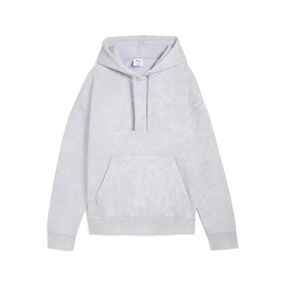 Essentials Elevated Relaxed Wash Pullover Hoodie sold by Shoebacca