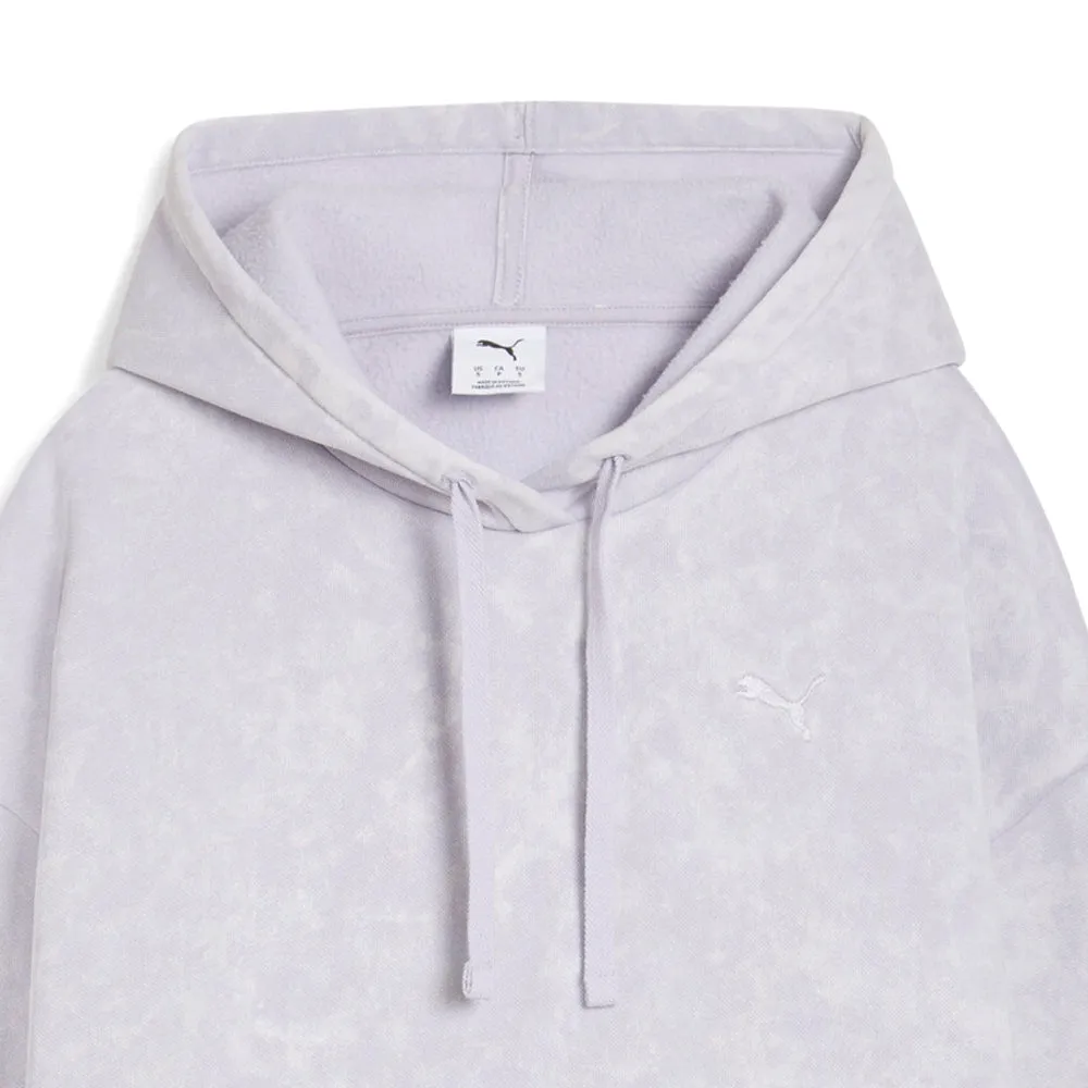 Essentials Elevated Relaxed Wash Pullover Hoodie sold by Shoebacca product image thumbnail 5