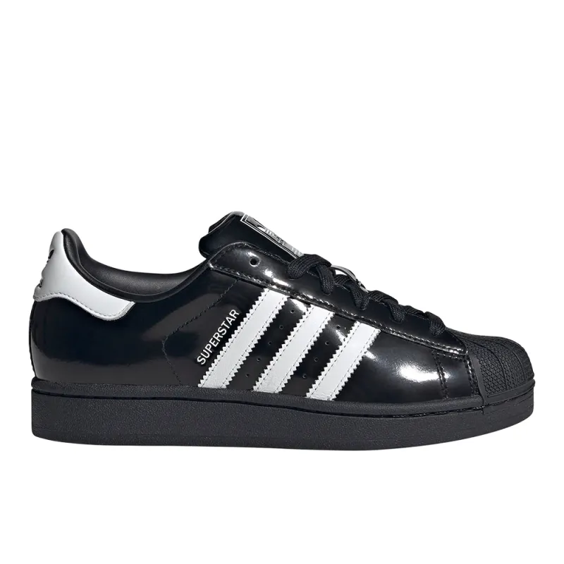 Superstar II Lace Up Sneakers made by Adidas