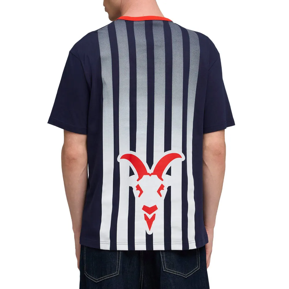 Chivas Graphic Relaxed Crew Neck Short Sleeve T-Shirt sold by Shoebacca product image thumbnail 4