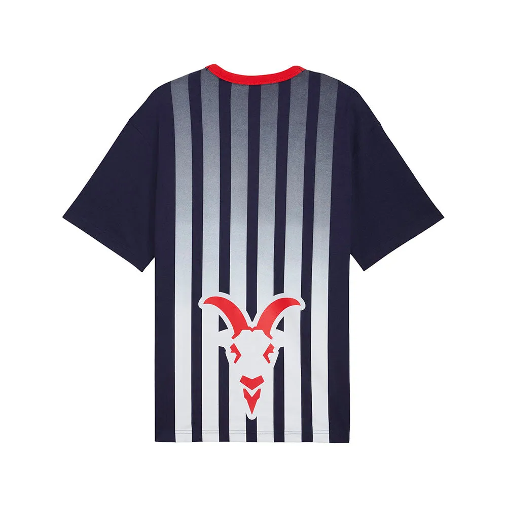 Chivas Graphic Relaxed Crew Neck Short Sleeve T-Shirt sold by Shoebacca product image thumbnail 2