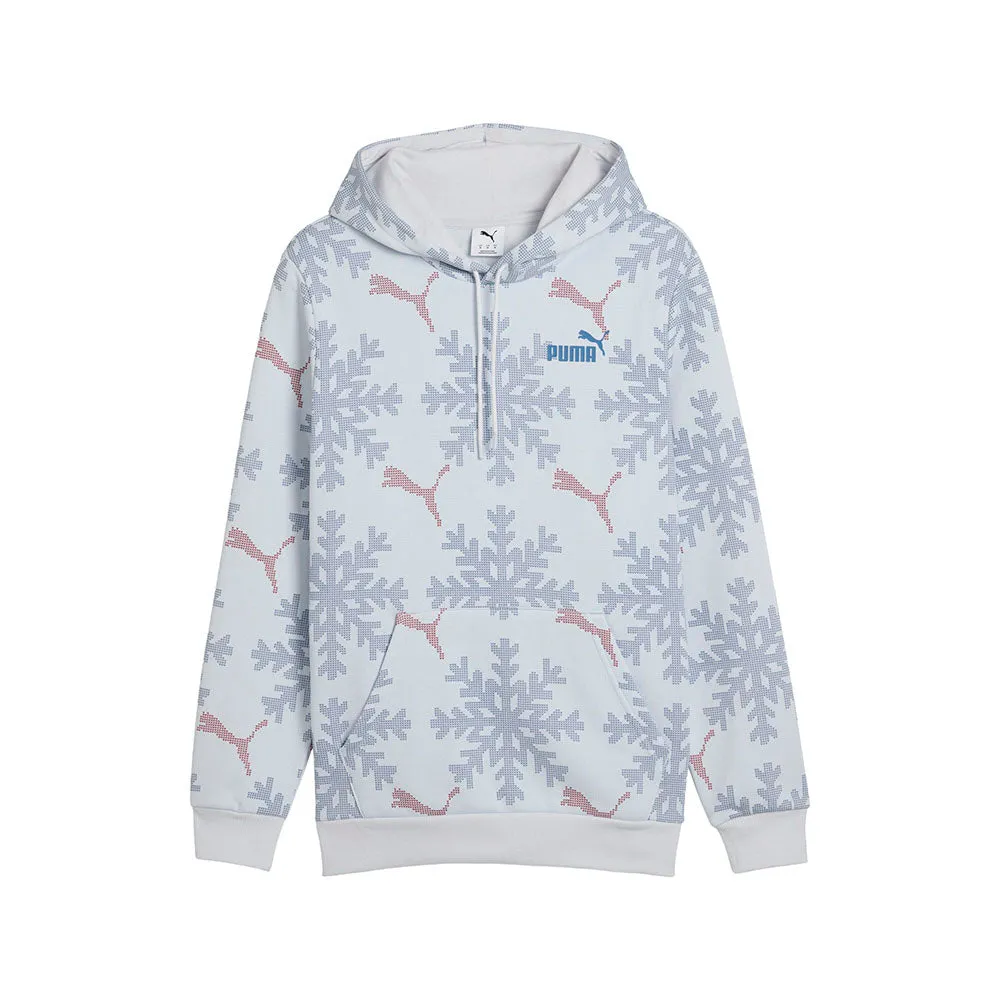 Essentials Logo Lab Holiday Graphic Pullover Hoodie sold by Shoebacca